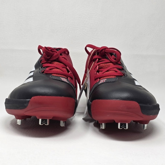 Adidas Adizero Impact PE Rutgers NCAA Baseball Cleats Men’s Size 11.5 JR3048 New main image 11